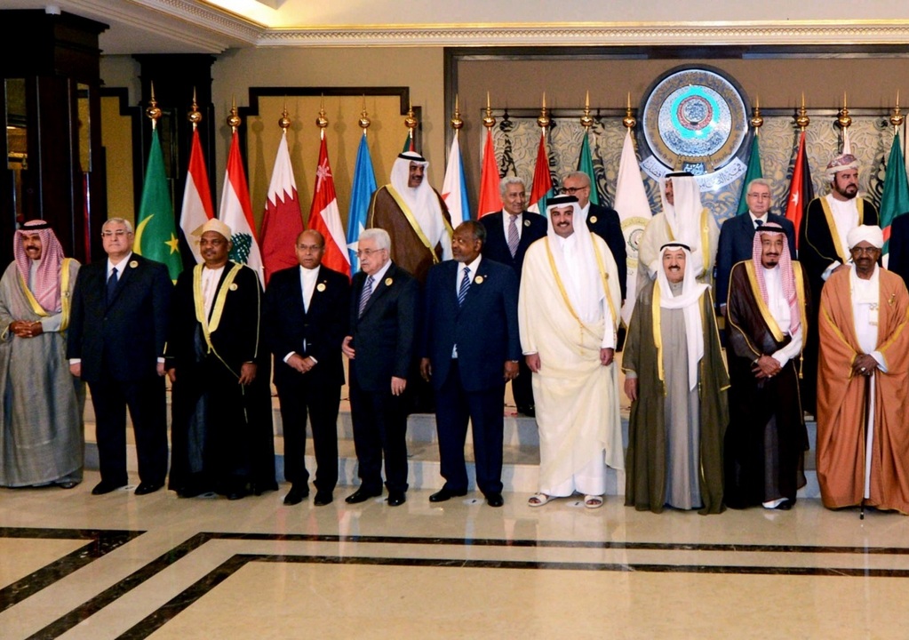 阿拉伯國家聯盟峰會