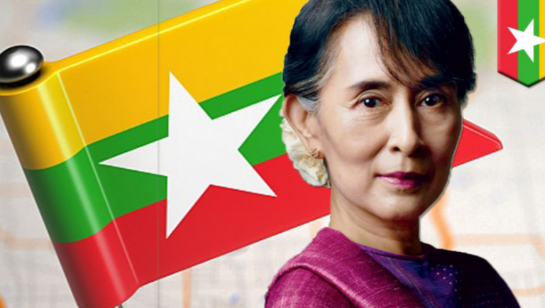 緬甸獨立