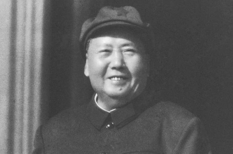 毛澤東執政期間，不斷以殘殺手段對付政敵和異議之聲。（資料照，美聯社）