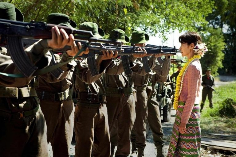 緬甸軍政府