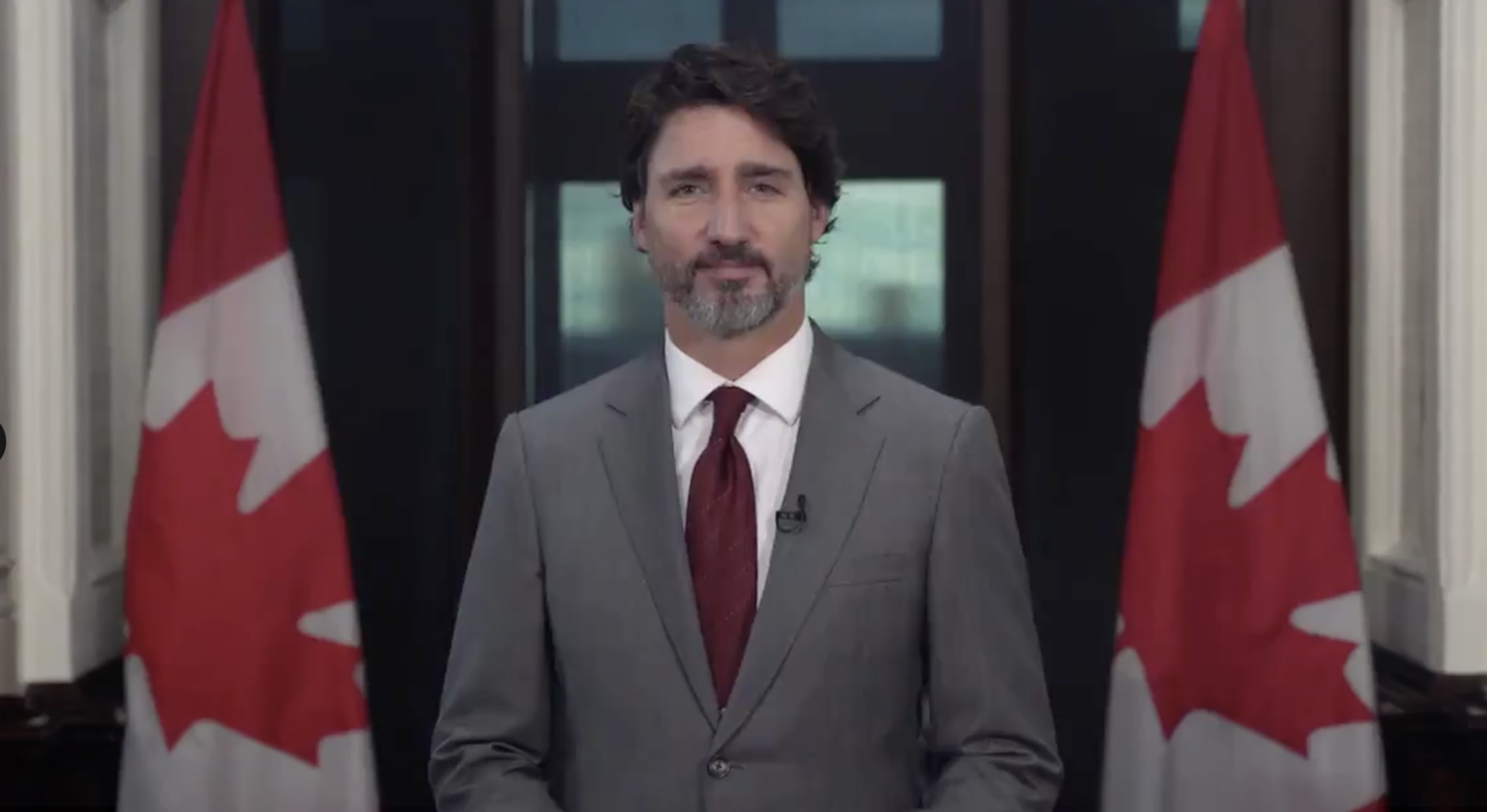 加拿大總理杜魯道。 圖：翻攝自Justin Trudeau Twitter