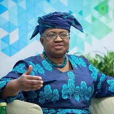 世貿組織（WTO）總幹事奧孔約-伊衛拉（Ngozi Okonjo-Iweala）。 圖 : 翻攝推特