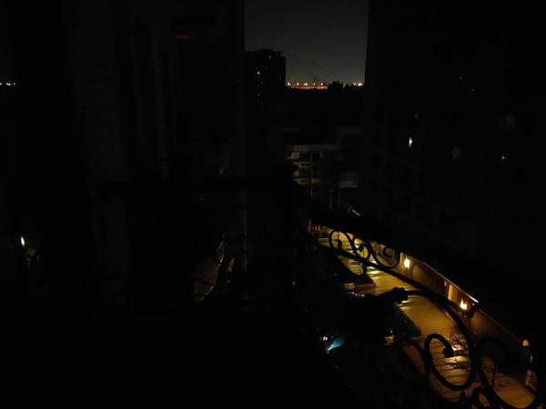 桃園市今（3）天凌晨突然發生大停電，，台電停電客服專線被民眾打爆。 圖：翻攝我是大竹人臉書