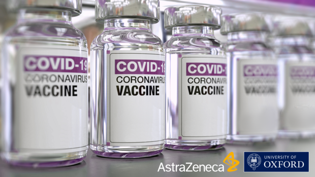 日本捐贈124萬劑AZ疫苗給台灣，預計今下午抵台。 圖：翻攝自Astrazeneca官網