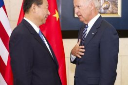 拜登將於年底與中國國家主席習近平進行視訊峰會。（資料照） 圖：翻攝中國政府網