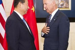 拜登將於年底與中國國家主席習近平進行視訊峰會。（資料照） 圖：翻攝中國政府網