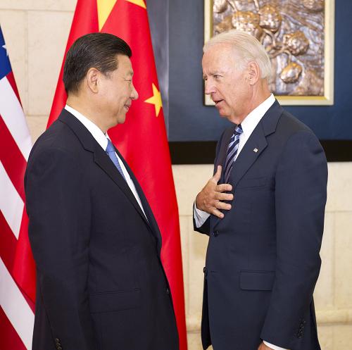 拜登將於年底與中國國家主席習近平進行視訊峰會。（資料照） 圖：翻攝中國政府網