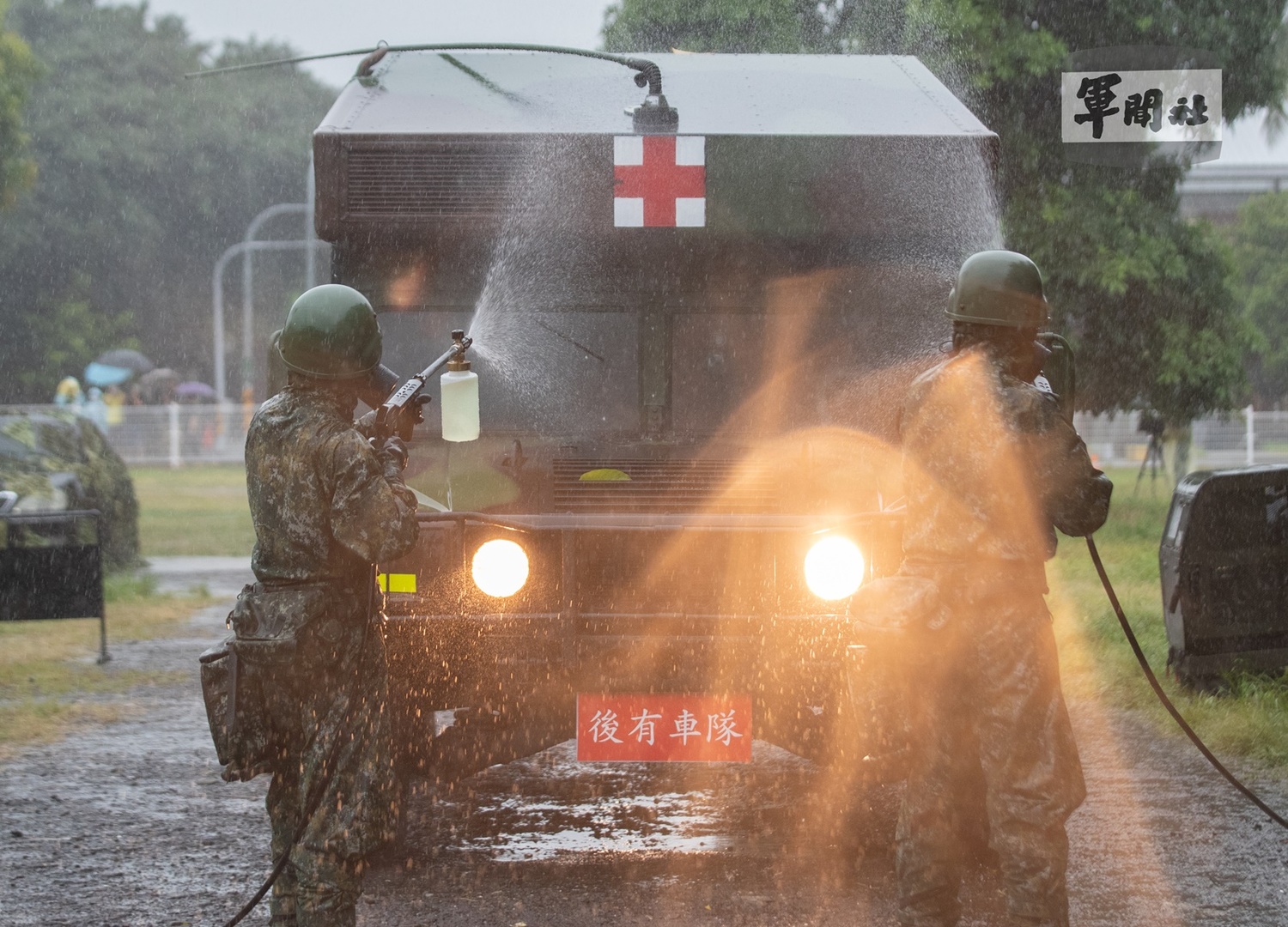 圖：軍聞社記者林澤廷/攝