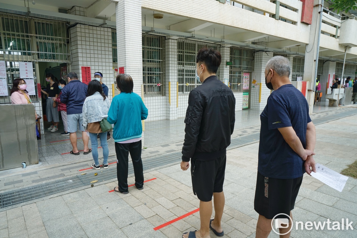 台中第二選區立委補選將於明年1月9日舉行。(示意圖)。 圖：張良一/攝（資料照）