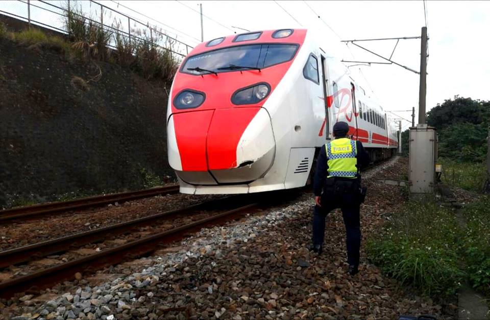 台鐵局在2018年的普悠瑪事故之後，決定推動「行車控制4.0」計畫，加強列車即時監控系統。（普悠瑪示意圖） 圖：翻攝自交通部臺灣鐵路管理局 TRA臉書