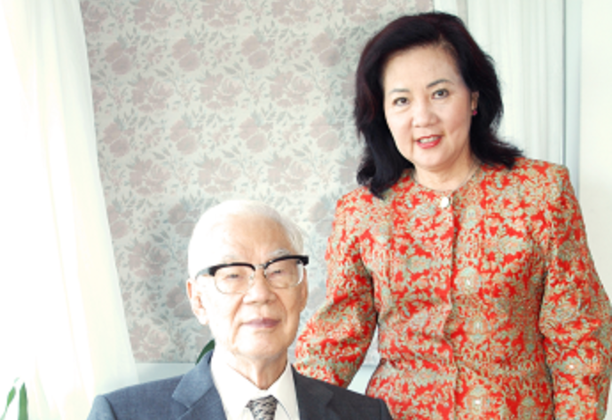 作家柏楊的遺孀張香華近日宣布，將永遠停止發行《醜陋的中國人》。 圖：翻攝自環球時報