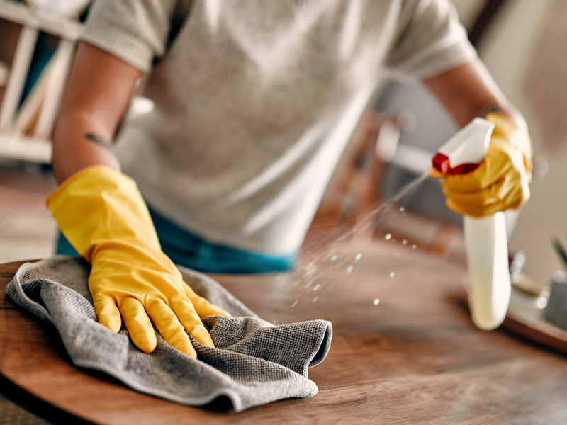 專業過年打掃的黃金順序:科學規劃省時省力