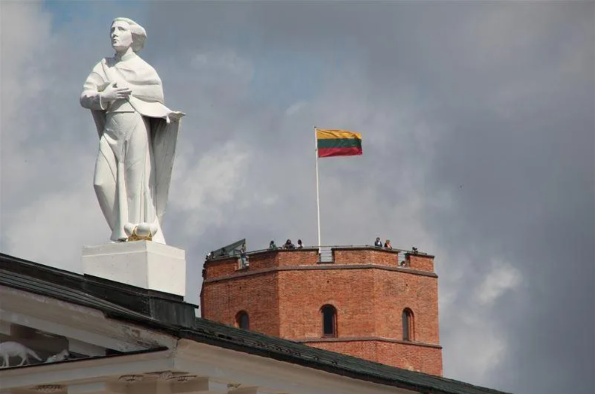 立陶宛。圖/翻攝自Pixabay
