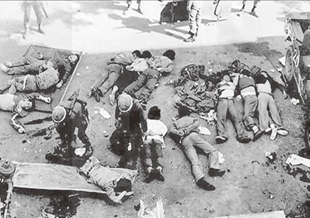 韓國光州事件於1980年5月18日爆發（資料照）